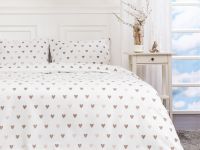 Постельное белье Amore mio brown