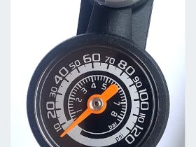 Напольный насос GIYO GF-37P (синий)