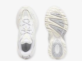 Женские кроссовки Lacoste L003 NEO SHOT 125 1 SFA