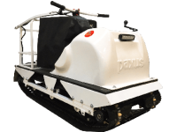 Мотобуксировщик PAXUS 550 15 л.с.