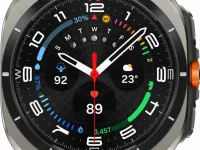 Умные часы Samsung Galaxy Watch Ultra 47mm LTE (Titanium Silver)