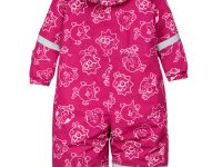 Комбинезон детский текстильный с полиуретановым покрытием для девочек