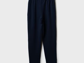 Брюки трикотажные для девочек