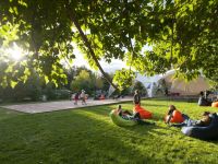 Парк культуры и отдыха «Красная Пресня»