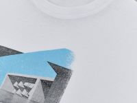 Свободная футболка comfort fit