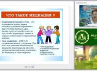 Международный вебинар «Технологии работы в медиативном пространстве с эмоциональной составляющей конфликта»
