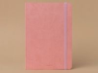 Блокнот FALAFEL BOOKS А5BL Anthracite, 64л, 120г, в точку