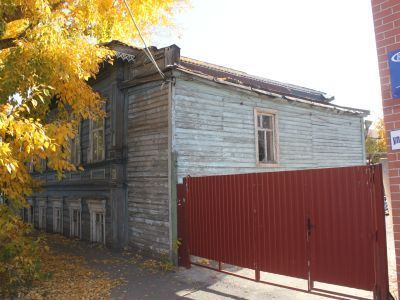 Особняк купеческий