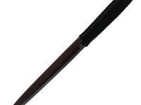 Спортивный нож ЮСТ-1, сталь 65Г