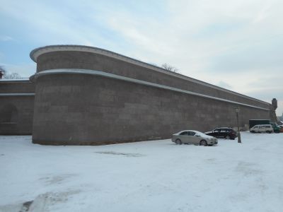 Бастион Трубецкой