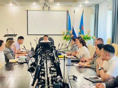 В Амгинском районе проводятся последние подготовительные работы к Ысыаху Олонхо