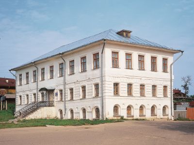 Усадьба Завьялова