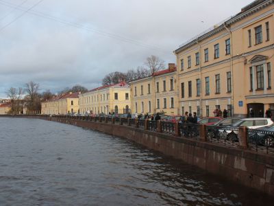 Воспитательный дом Императорский