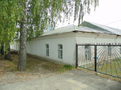 Школа № 1, XVIII в.