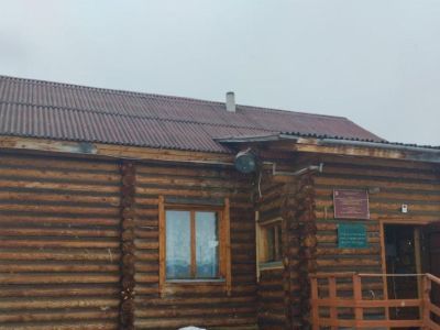 Танзыбейская библиотека № 2