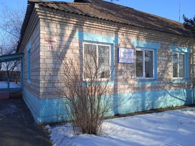 Чулымская поселенческая библиотека