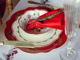 Тарелка Charming Time I