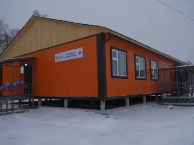 С начала года в Якутии ввели десять новых объектов здравоохранения