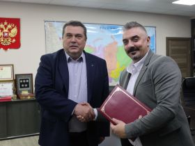 Подписан меморандум о  сотрудничестве между СЖР и Независимым профсоюзом работников радио и телевидения Республики Сербской