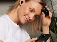 Наушники Accesstyle Fiesta Серые