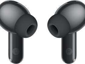 Наушники HUAWEI FreeBuds SE 4 с активным шумоподавлением Чёрные