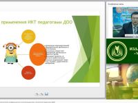 Области практического применения информационно-коммуникационных технологий педагогами ДОО