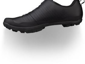 Велотуфли Fizik Terra Atlas (черный / зеленый 42)