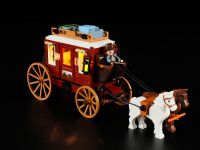 F9052 Конструктор Дилижанс