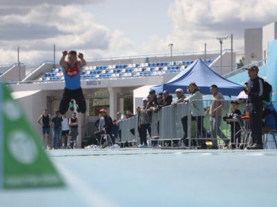 По миллиону рублей вручат абсолютным чемпионам Игр Манчаары по якутским прыжкам