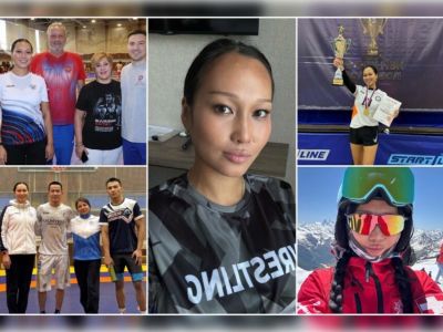 История успеха: якутянка рассказала, как стала врачом сборной России по греко-римской борьбе