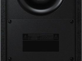 Акустическая система Samsung HW-B750F/RU черный