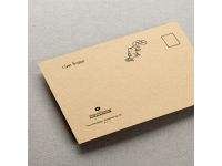 Открытка "Из Петербурга с апатией"