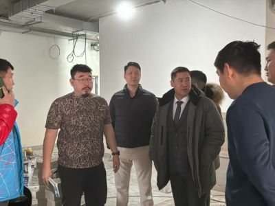 В Амгинском улусе завершают строительство поликлиники