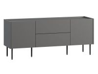ТВ-тумба Дигарс 143x60 Графитовый