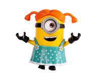 75375_B Коллекционная фигурка Minions Celebration Party: Streamer Carl
