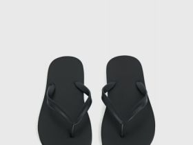 Вьетнамки, Черный