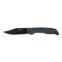 Складной нож Ontario 4315GREY Camp Plus Forest, сталь 420
