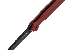 Складной нож Mr.Blade Hellcat Mini, сталь VG-10, рукоять Burgundy G10