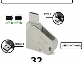 USB Flash Mirex