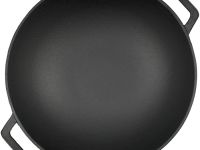 BBQ-Toro Сковорода вок чугунная Ø 35,5 см BBQ-Toro