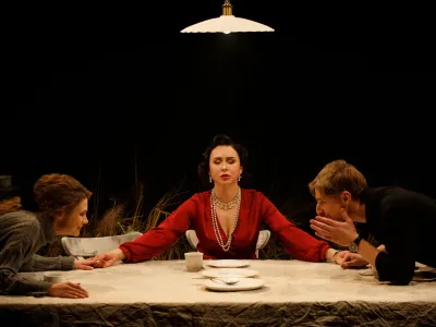 Билеты на Стеклянный зверинец (Мастерская) / Театр | Афиша | ИнфоТаймс