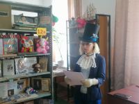 Корочанская библиотека