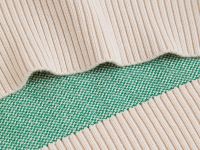 Вязаный джемпер с принтом из коллаборации с maneken