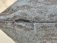 Подушка декоративная Блеск/Brillantezza, голубая