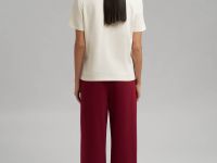 Футболка regular fit из хлопкового джерси