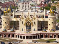 Татарский государственный театр кукол «Экият»