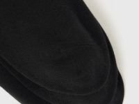 Базовые носки, 3 пары, Черный