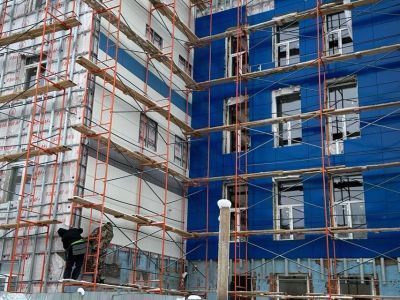 Капитальный ремонт проведут в корпусах Нерюнгринской центральной районной больницы