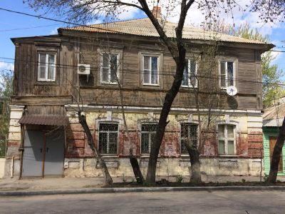 Дом жилой, кон. XIX в.