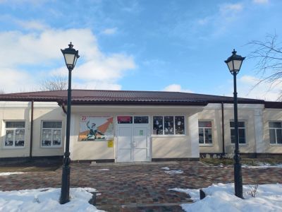 Подлужненский сельский дом культуры